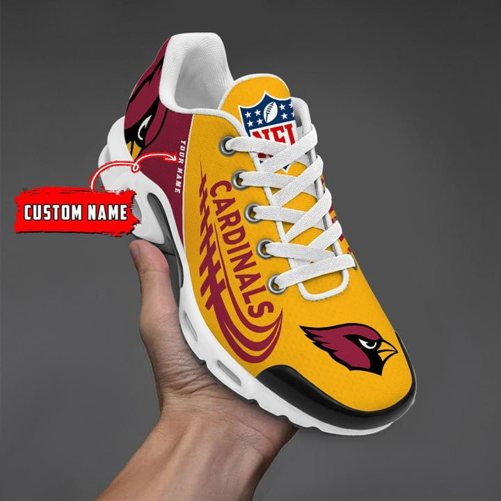 Arizona Cardinals Shoes 2025 Versions Custom Your Name 631 Arizona Cardinals Shoes 2025 Versions Custom Your Name 631 - Image 1