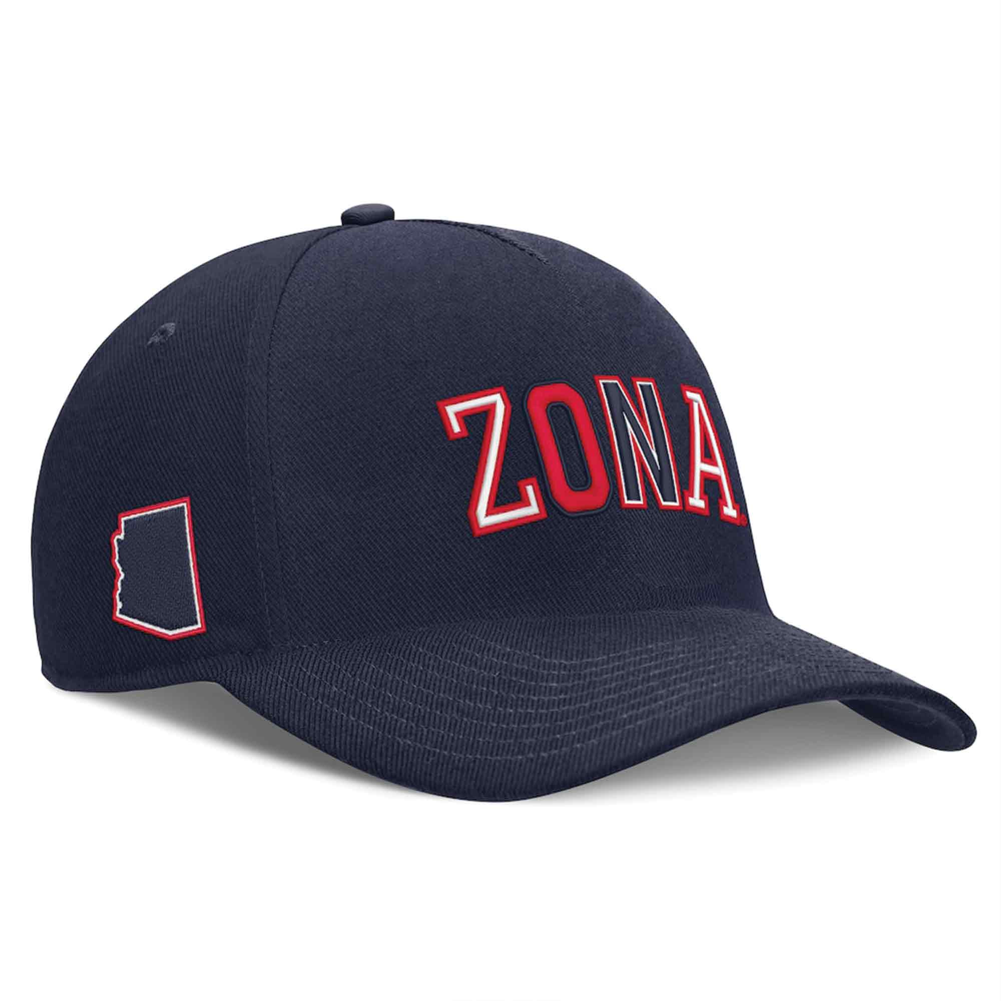 Arizona Wildcats Unisex 2026 Basketball Hat Print NCAA Basketball Merch Gift