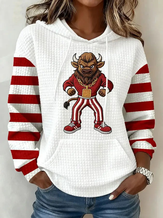 Arkansas Razorbacks Merch Basketball Hoodie Game Day Apparel Gifts For Her