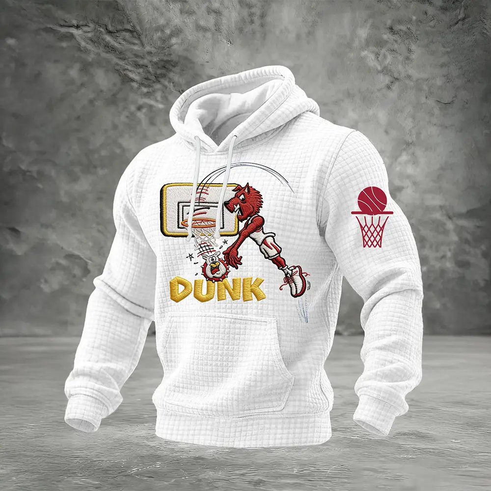 Arkansas Razorbacks Merch Hoodie Basketball Gifts For Arkansas Razorbacks Fans