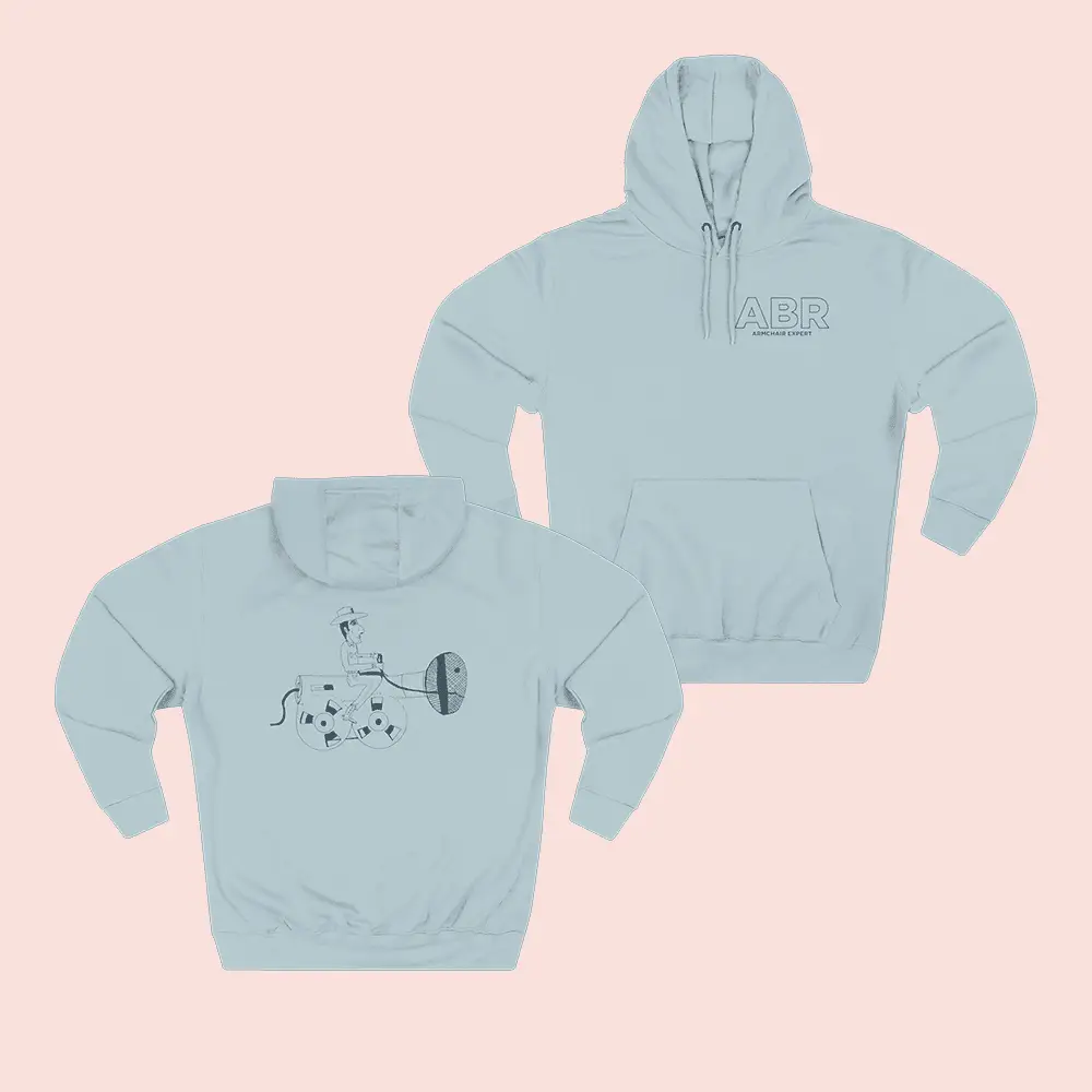 Armchair Expert Merch ABR Cowboy Hoodie Armchair Expert Hooded Sweatshirt Gifts For Fans