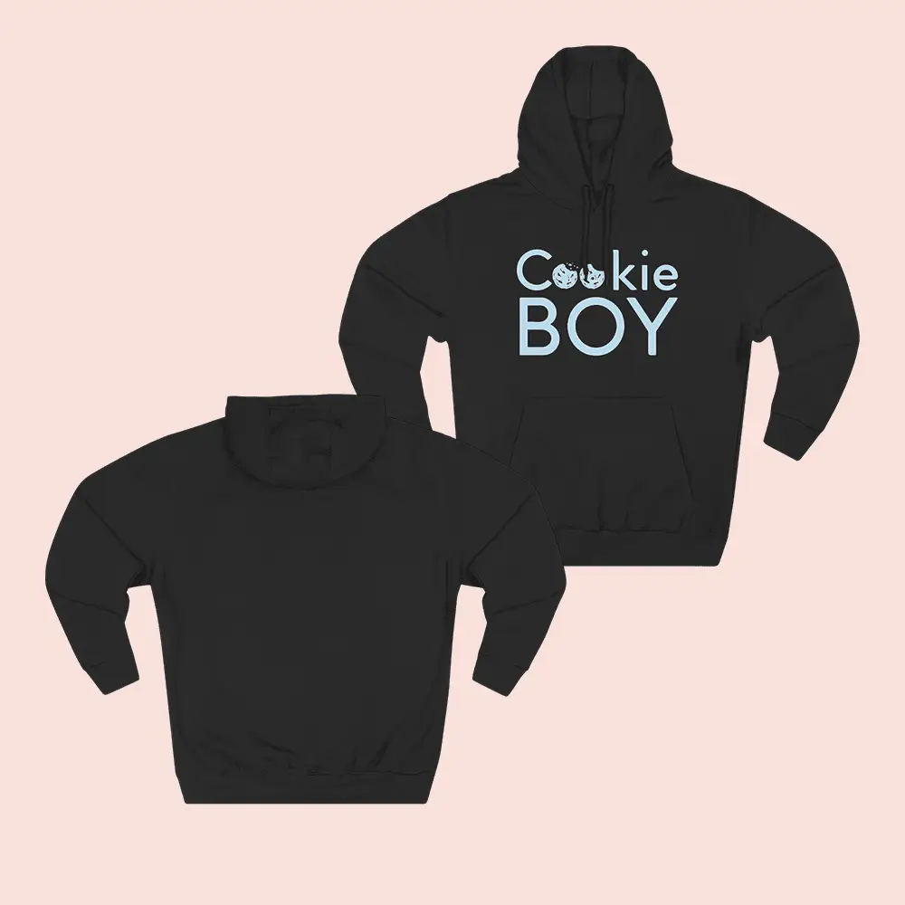 Armchair Expert Merch Cookie Boy Hoodie Armchair Expert Clothing Gifts For Podcast Lovers