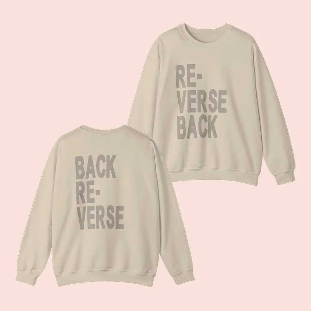 Armchair Expert Merch Reverse Back Sweatshirt Armchair Expert Podcast Fan Clothing Gifts