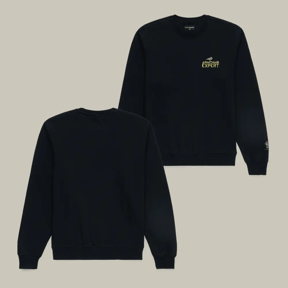 Armchair Expert Podcast Merch Armchair Expert Sweatshirt Podcast Themed Clothing Line