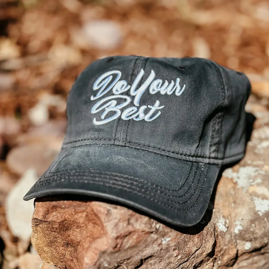 Arms Family Homestead Merch Do Your Best Embroidered Hat Birthday Gift For Husband - WearandDecor