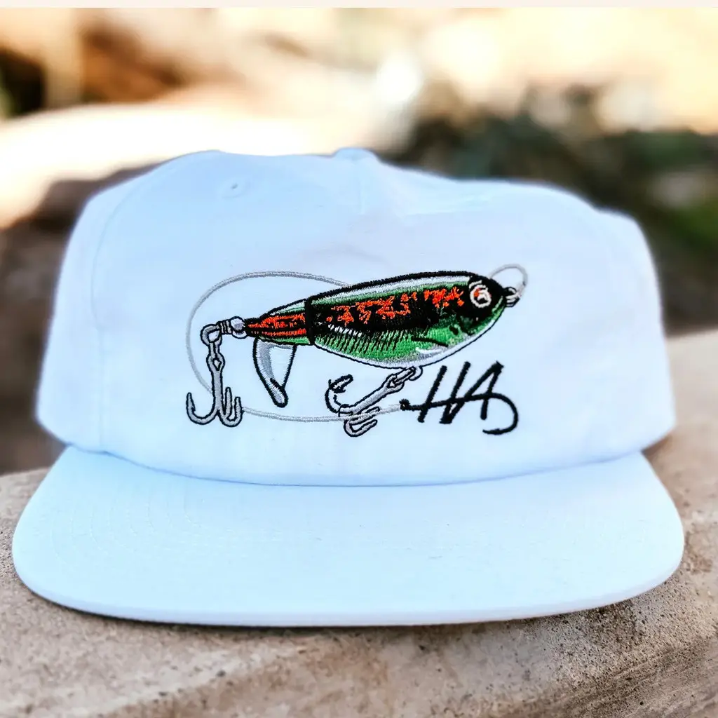 Arms Family Homestead Merch HA Whopper Plopper Embroidered Snapback Hat Gift Ideas For Dad - WearandDecor