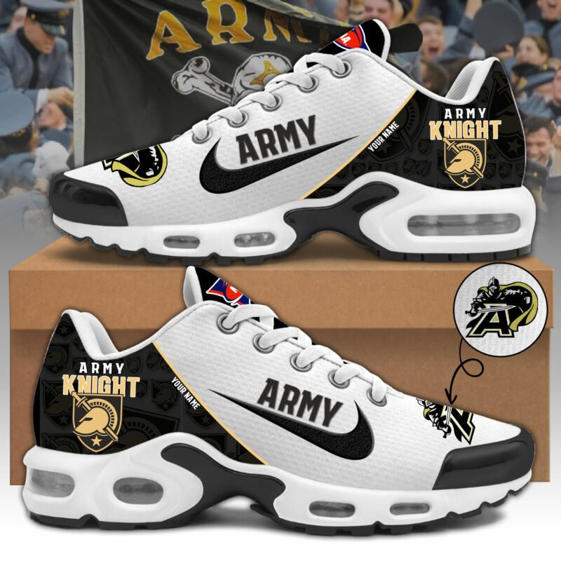 Army West Point Shoes 2026 Version Custom Name, Shoes For Sport Fan, Sport Gifts Ph270