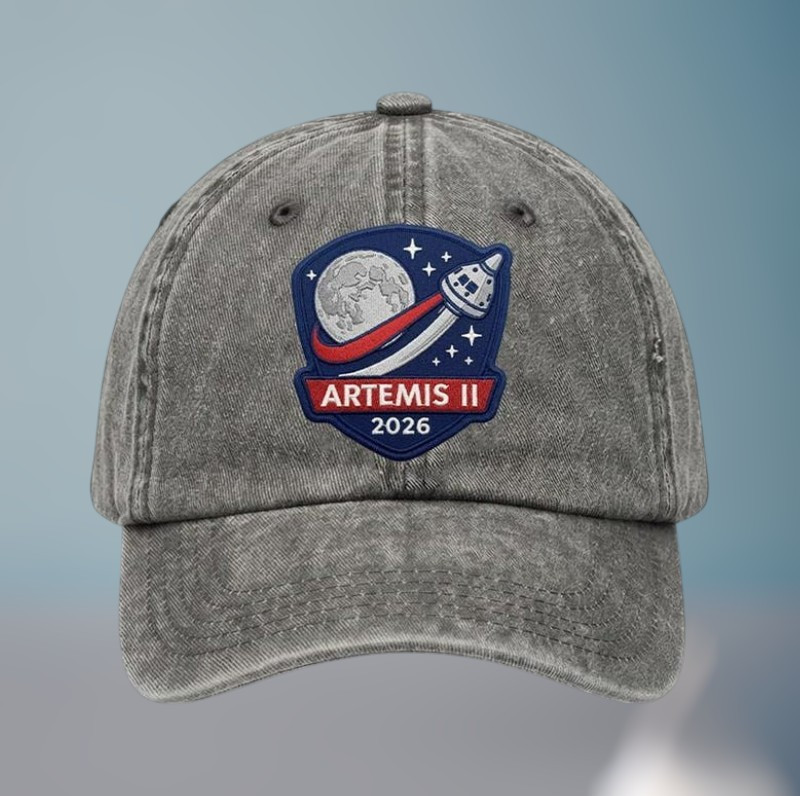 Artemis II Astronauts Hat Back To The Moon Artemis 2026 Ball Cap Gift For Best Friends