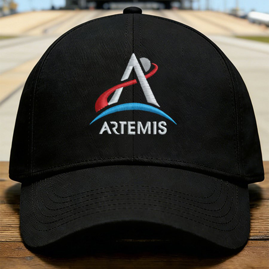 Artemis II Mission 2026 Hat NASA Moon Mission 2026 Merch Unique Gift For Boyfriend
