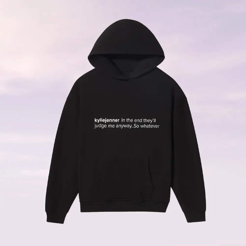 Arthur George Merch Caption Hoodie Best Christmas Gifts For Best Friends