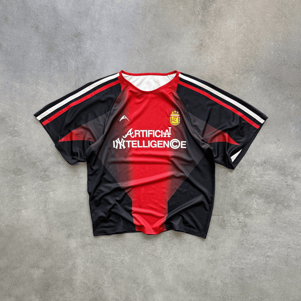 Artificial Intelligence Jersey First Fathers Day Gift Ideas -WearandDecor