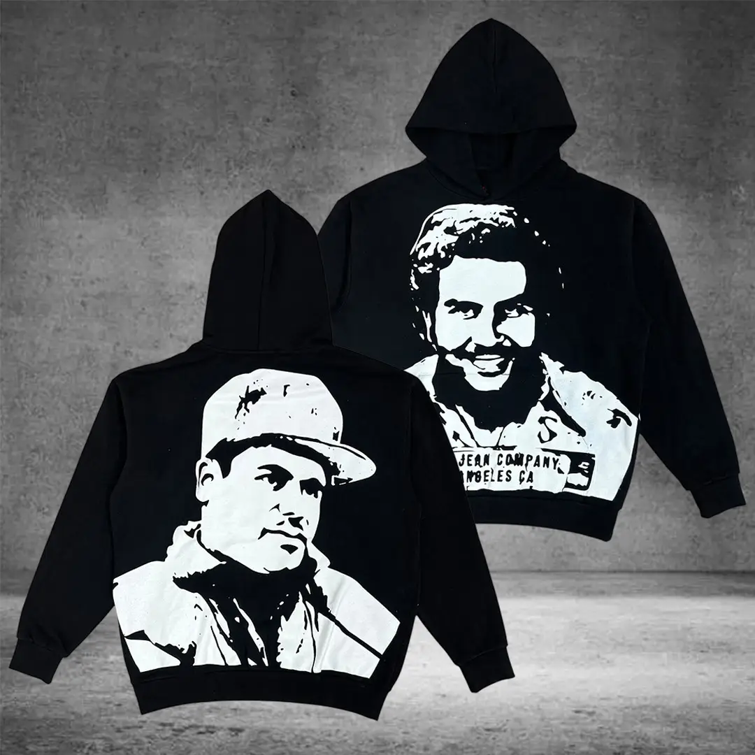 Asaali Hoodie OG Cartel Unisex Streetwear Style Gang Gift for Hip Hop Fans