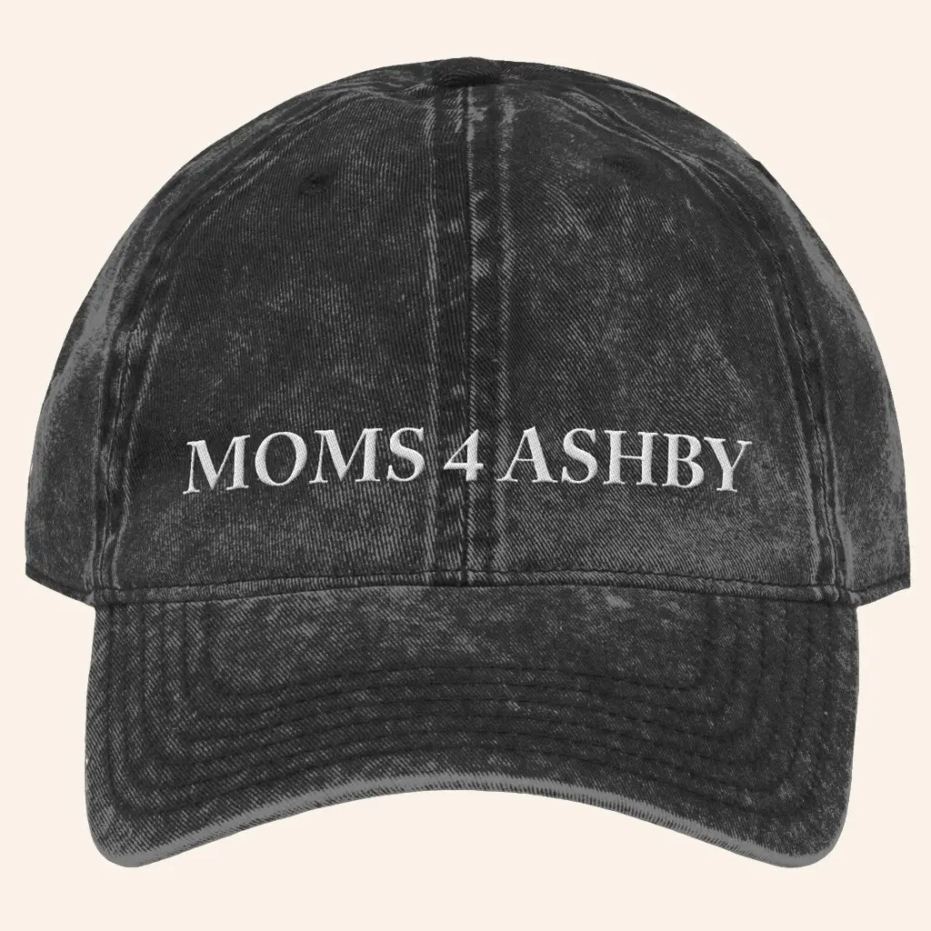 Ashby Merch Moms 4 Ashby Embroidered Hat Lorax Silly Merch Gifts For Best Friends -WearandDecor