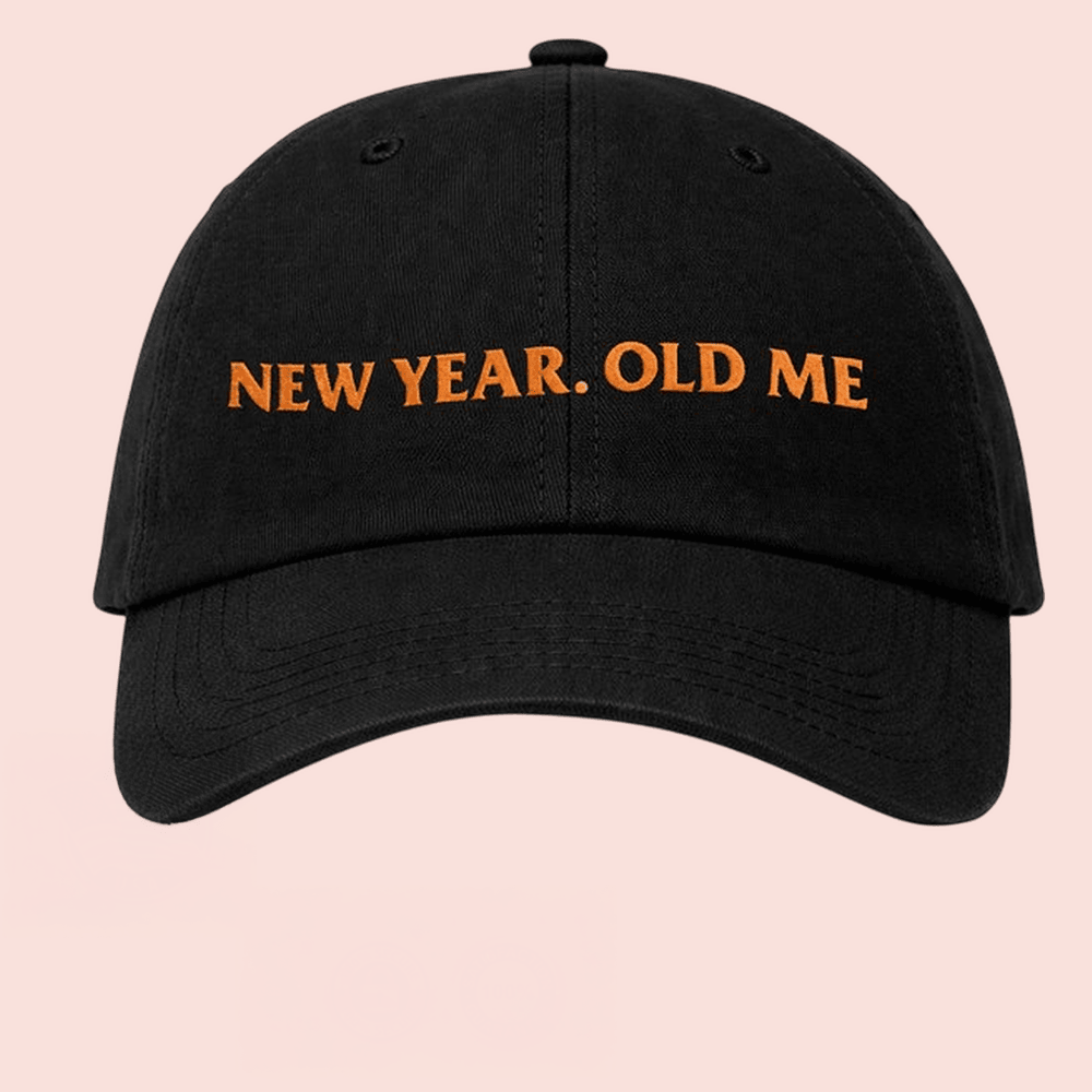 ASSC New Year Old Me Hat 2026 Year Of the Horse Baseball Cap Gift For Men
