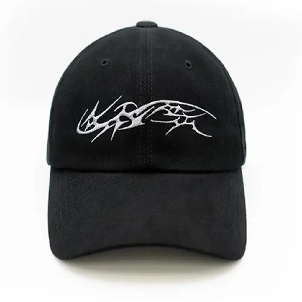 Ateez Merch Ateez 2025 World Tour In Your Fantasy Ball Embroidered Hat Gifts For Him -WearandDecor