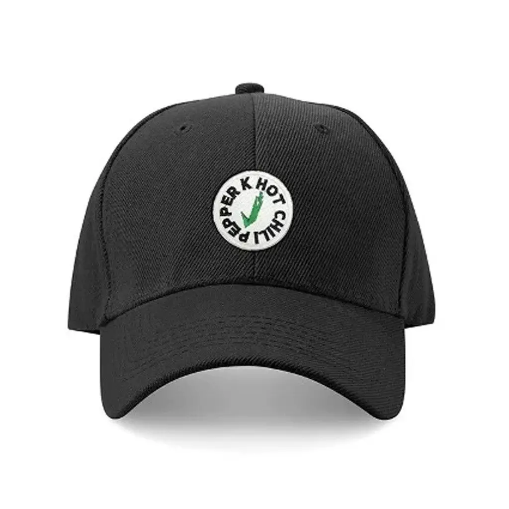 Ateez Merch World Tour Towards the Light Will To Power Seoul K Hot Embroidered Cap -WearandDecor