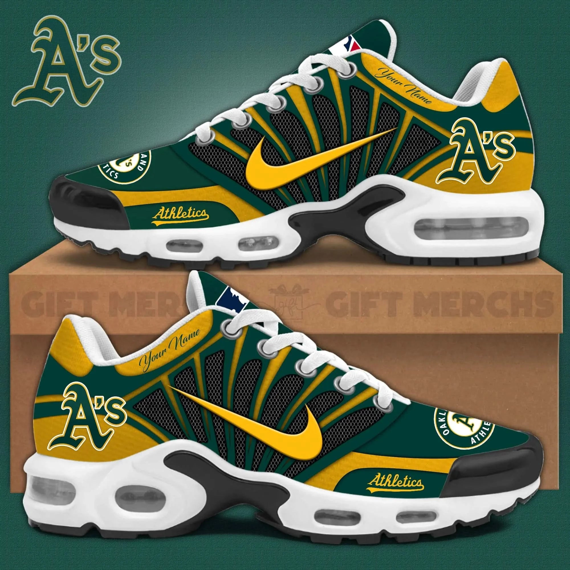 Athletics Customized Sport Shoes Athletics Customized Sport Shoes - Image 1