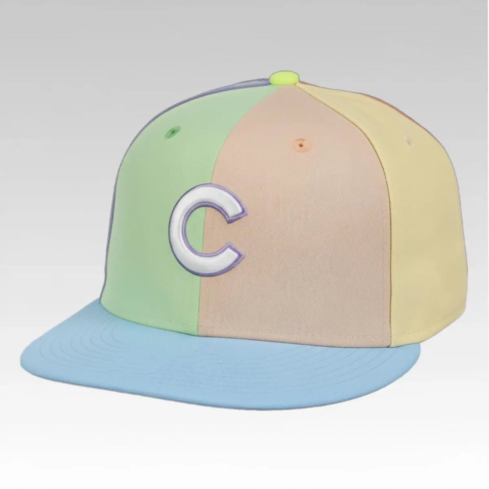 Atlanta Braves Hat New Era Pastel Easter Clothing Gifts For Husband Atlanta Braves Hat New Era Pastel Easter Clothing Gifts For Husband - Image 1