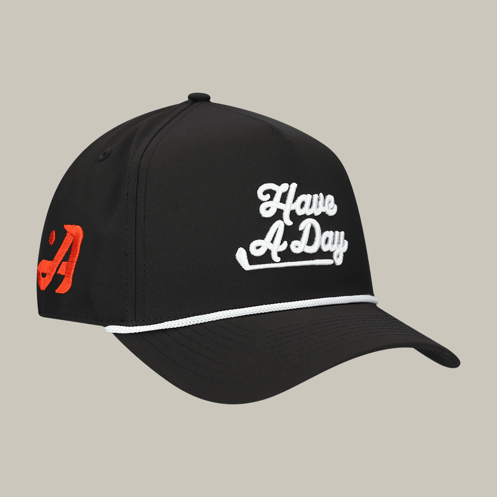 Atlanta Drive GC Have A Day Rope Hat Atlanta Drive Golf Club Baseball Cap Fan Gift For Husband