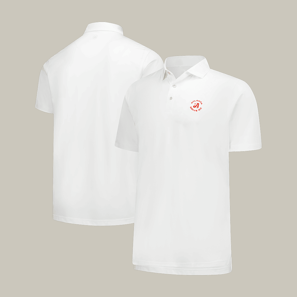 Atlanta Drive GC TGL Performance Jersey Polo Shirt Atlanta Drive GC Merch Golf Gift Idea