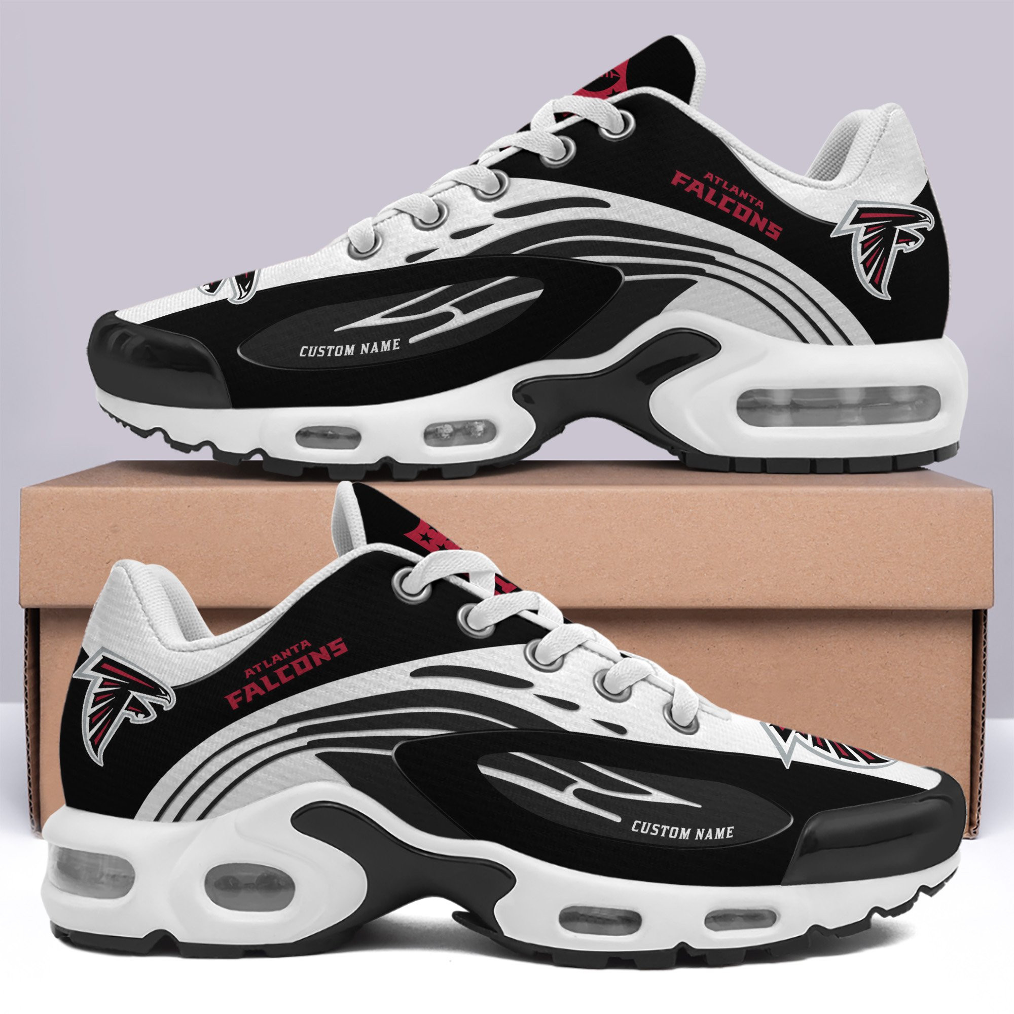 Atlanta Falcons Shoes 2026 Version Custom Your Name 950