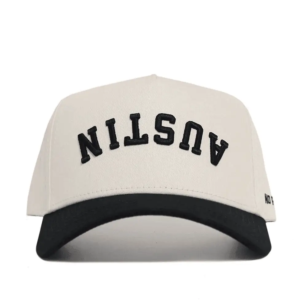 Austin Upside Down Hat Trend Austin Reversed Hat Austin Merchandise Awesome Father's Day Gifts Austin Upside Down Hat Trend Austin Reversed Hat Austin Merchandise Awesome Father's Day Gifts - Image 1