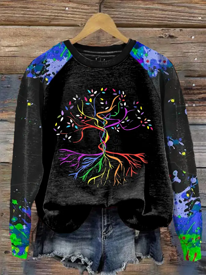 Autism Acceptance Sweatshirt Autism Awareness Apparel Gift Ideas For Mother's Day