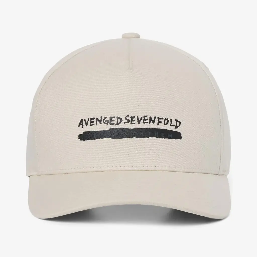 Avenged Sevenfold Merch Travis Mathew Hat Best Christmas Gifts For Friend -WearandDecor Avenged Sevenfold Merch Travis Mathew Hat Best Christmas Gifts For Friend -WearandDecor - Image 1