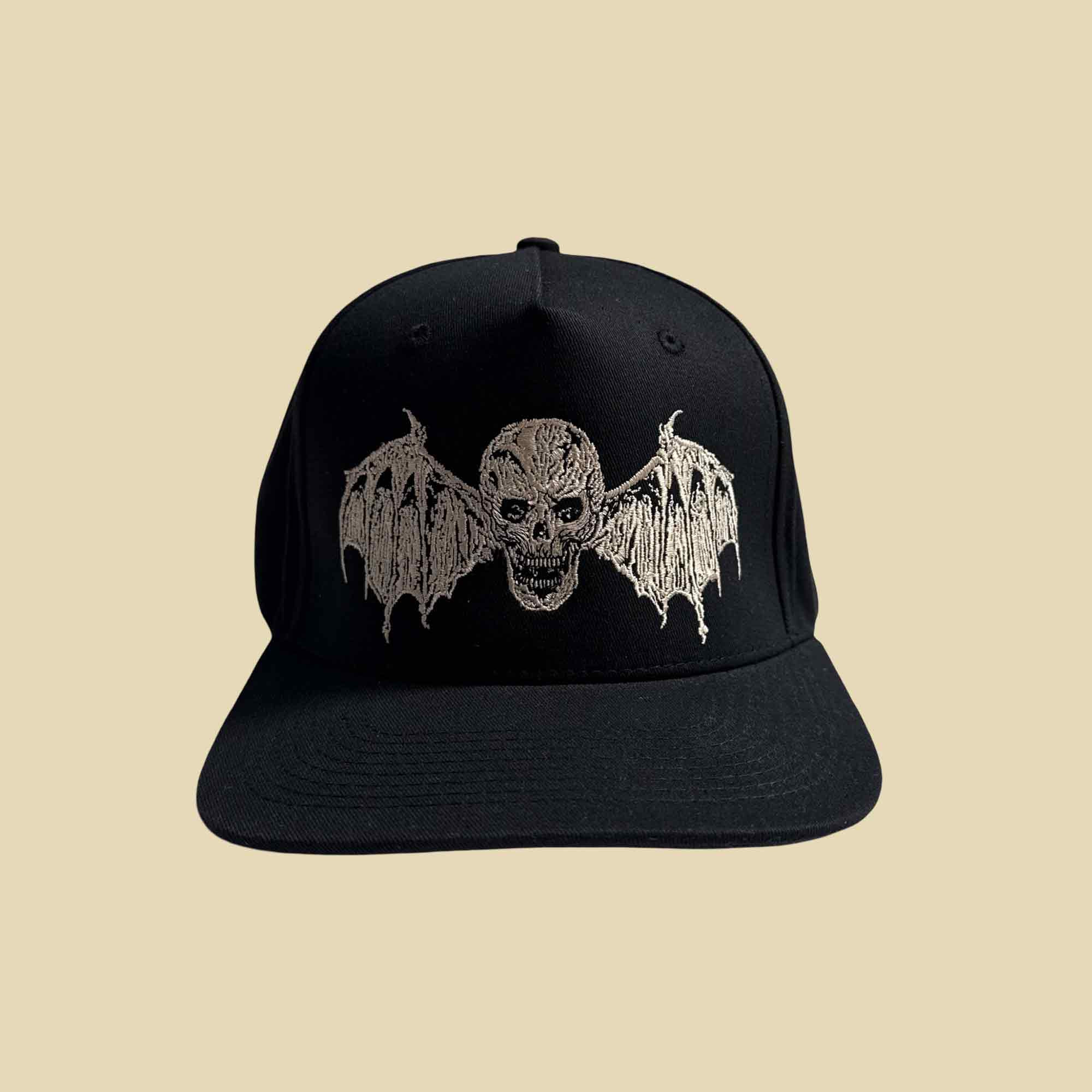 Avenged Sevenfold Merch Wesbat Tour Snapback Hat Hip Hop Lover Cap A7X Fans Gifts