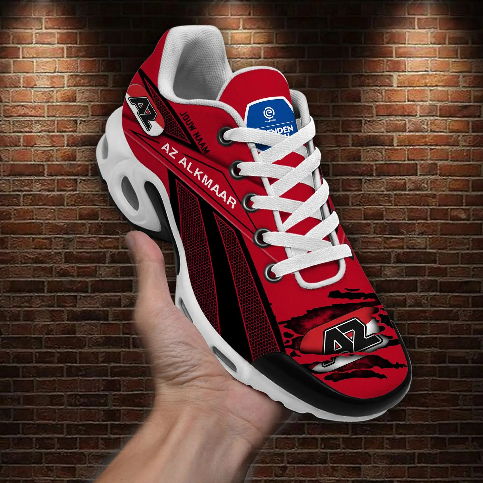AZ Alkmaar Air Max Plus Shoes Sneakers For Men And Women
