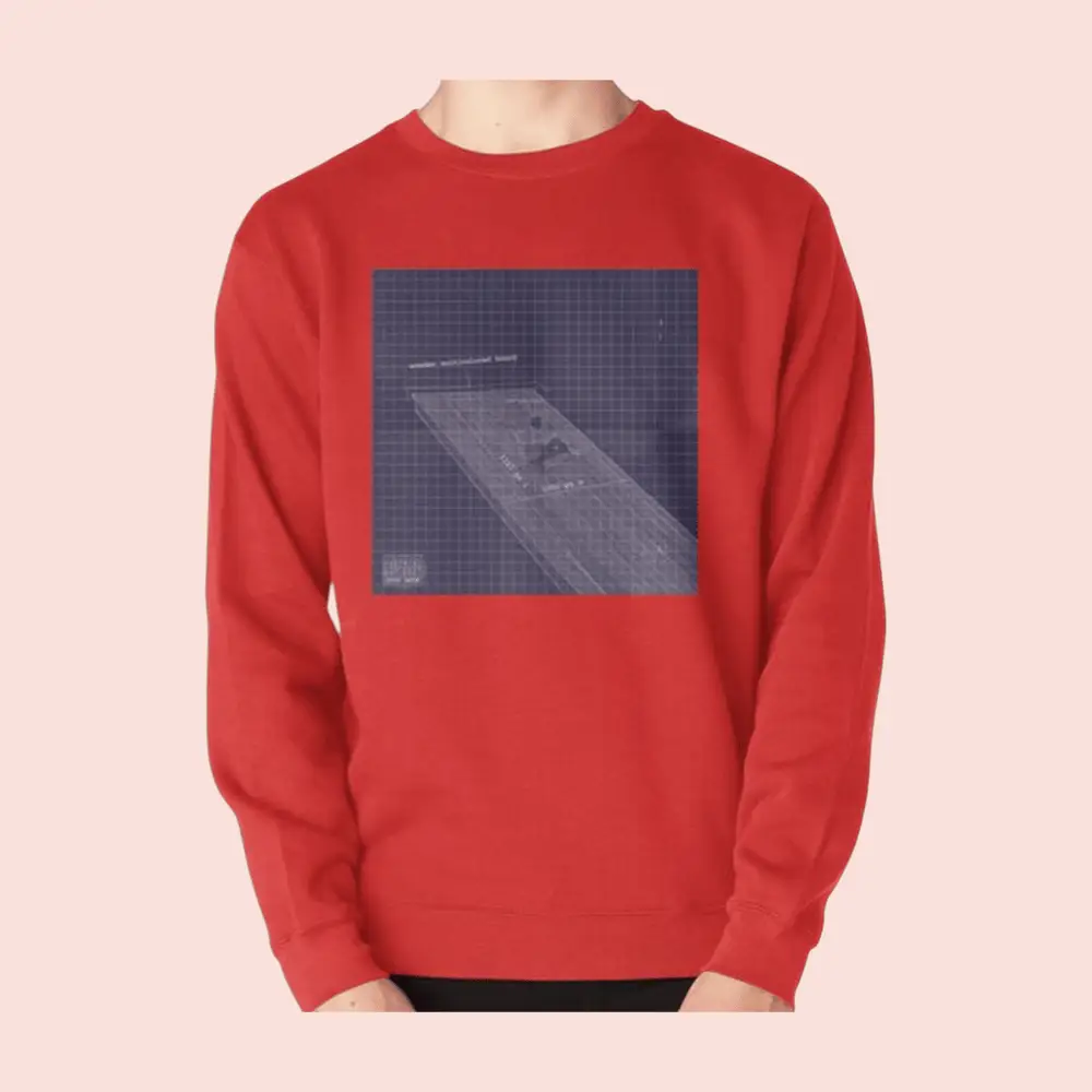 Baby Keem Merch The Melodic Blue Album Cover Sweatshirt Baby Keem Tour Merch Fan Clothing