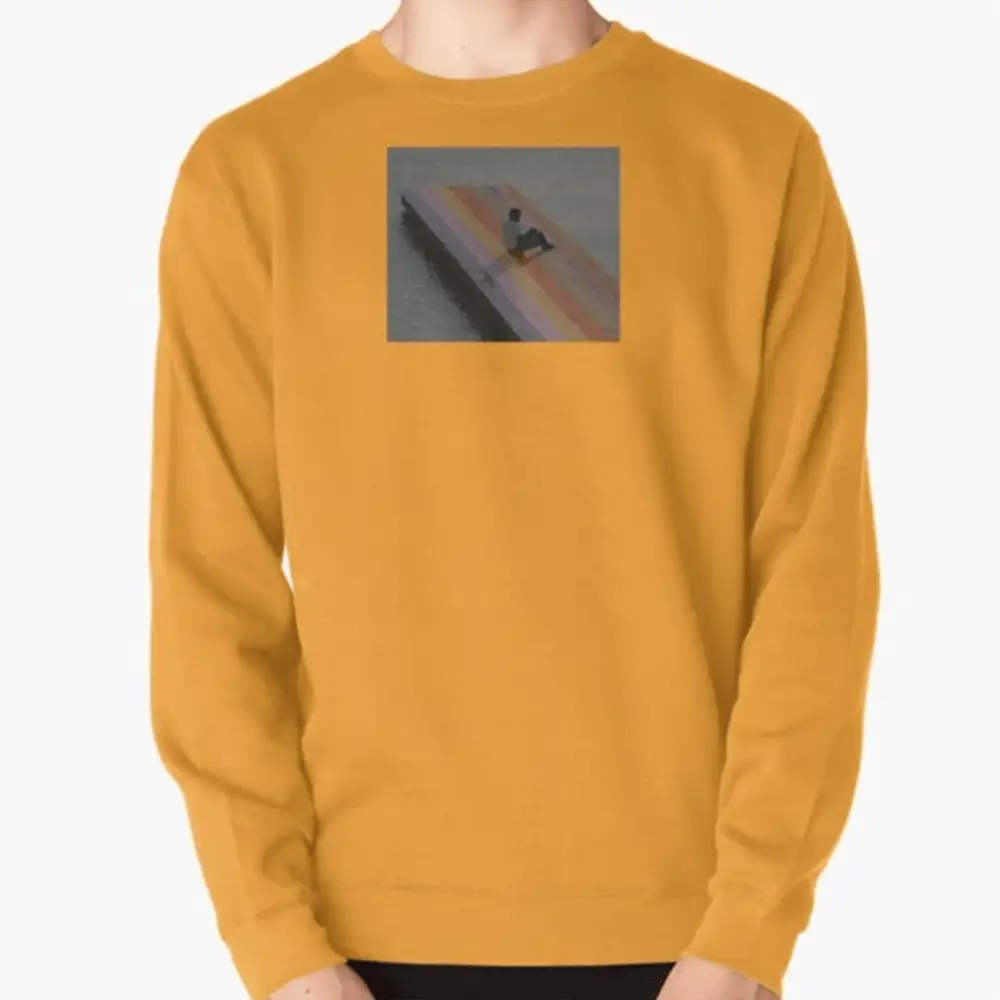 Baby Keem The Melodic Blue Album Cover Poster Sweatshirt Baby Keem Graphic Clothing Gift Ideas