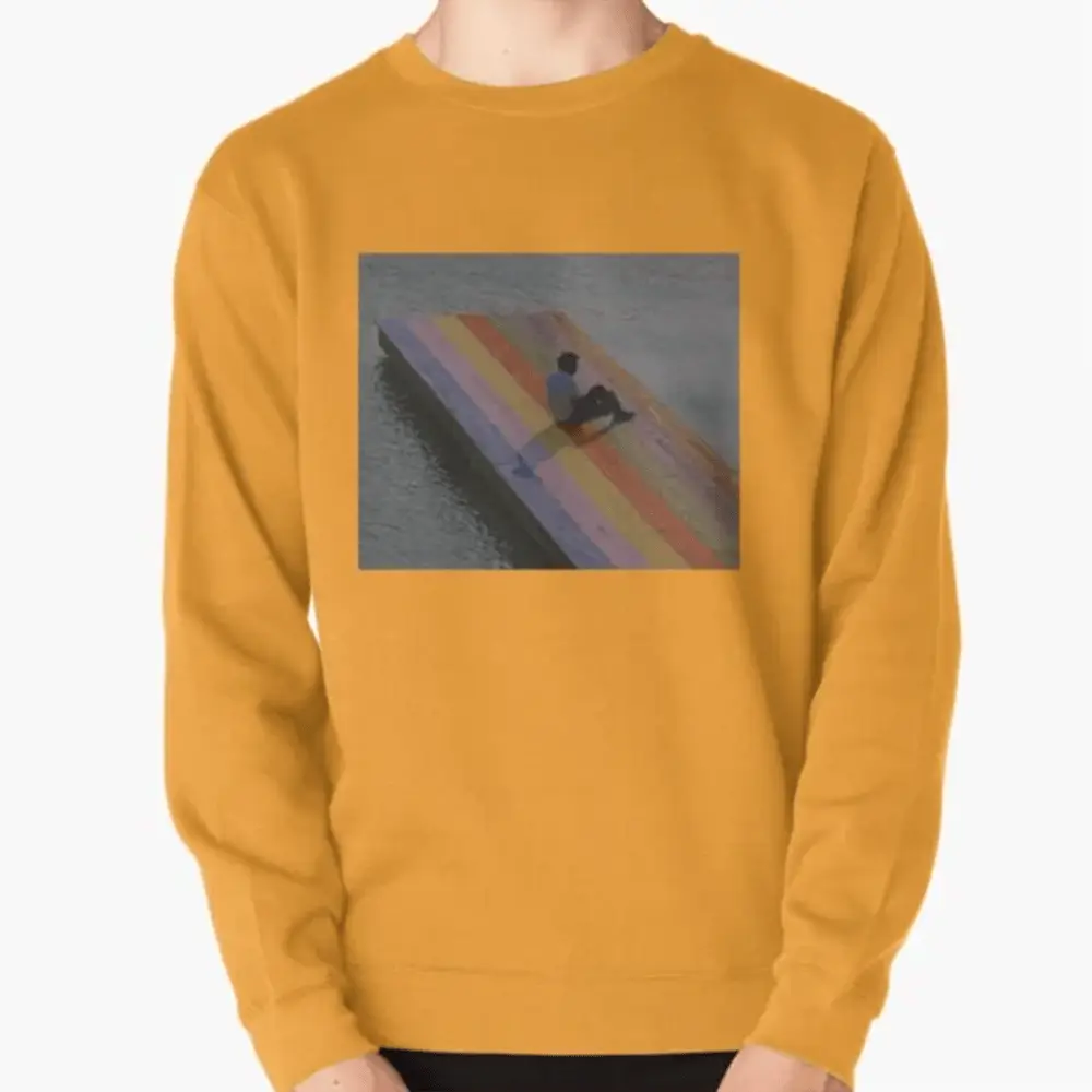 Baby Keem The Melodic Blue Album Cover Poster Sweatshirt Music Graphic Apparel Gifts For Fans