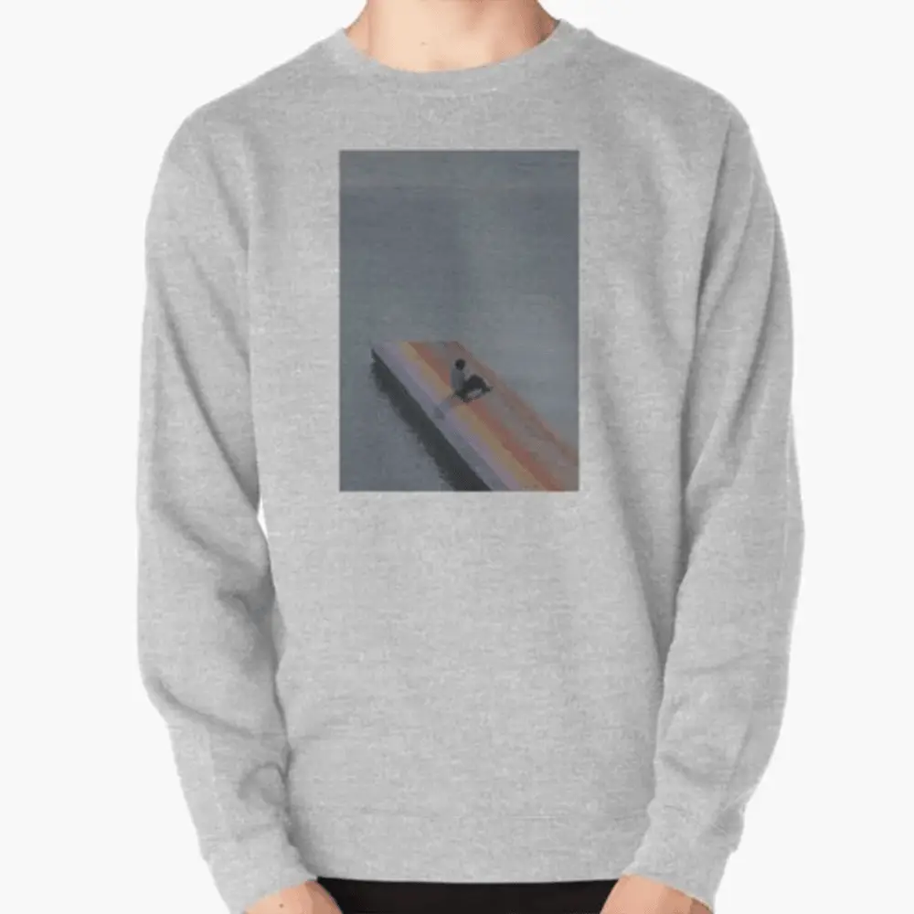 Baby Keem The Melodic Blue Album Title Sweatshirt Baby Keem Clothing Rap Music Lover Gifts