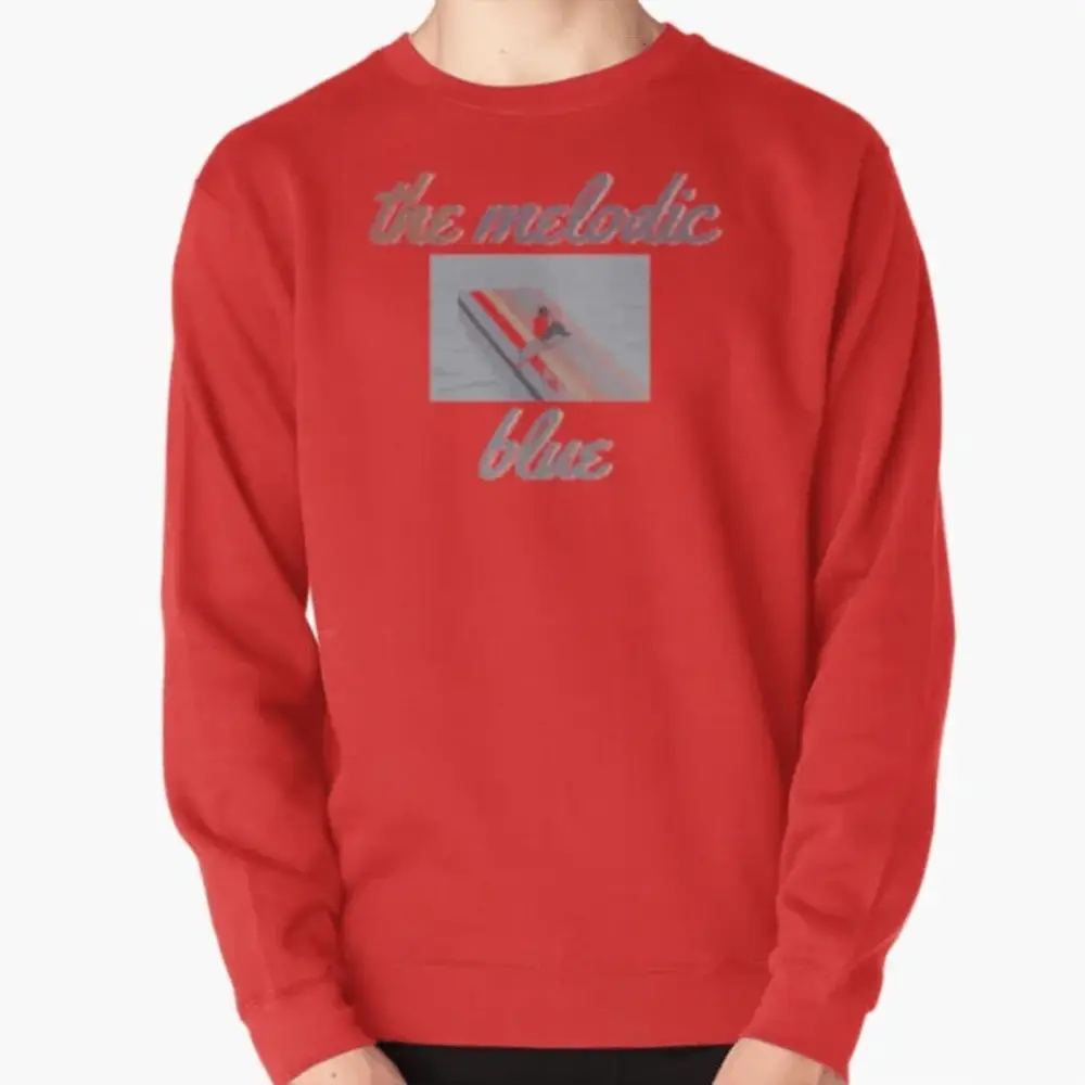 Baby Keem The Melodic Blue Sweatshirt Baby Keem 2026 Tour Merch Gift Ideas For Music Lovers Baby Keem The Melodic Blue Sweatshirt Baby Keem 2026 Tour Merch Gift Ideas For Music Lovers - Image 1