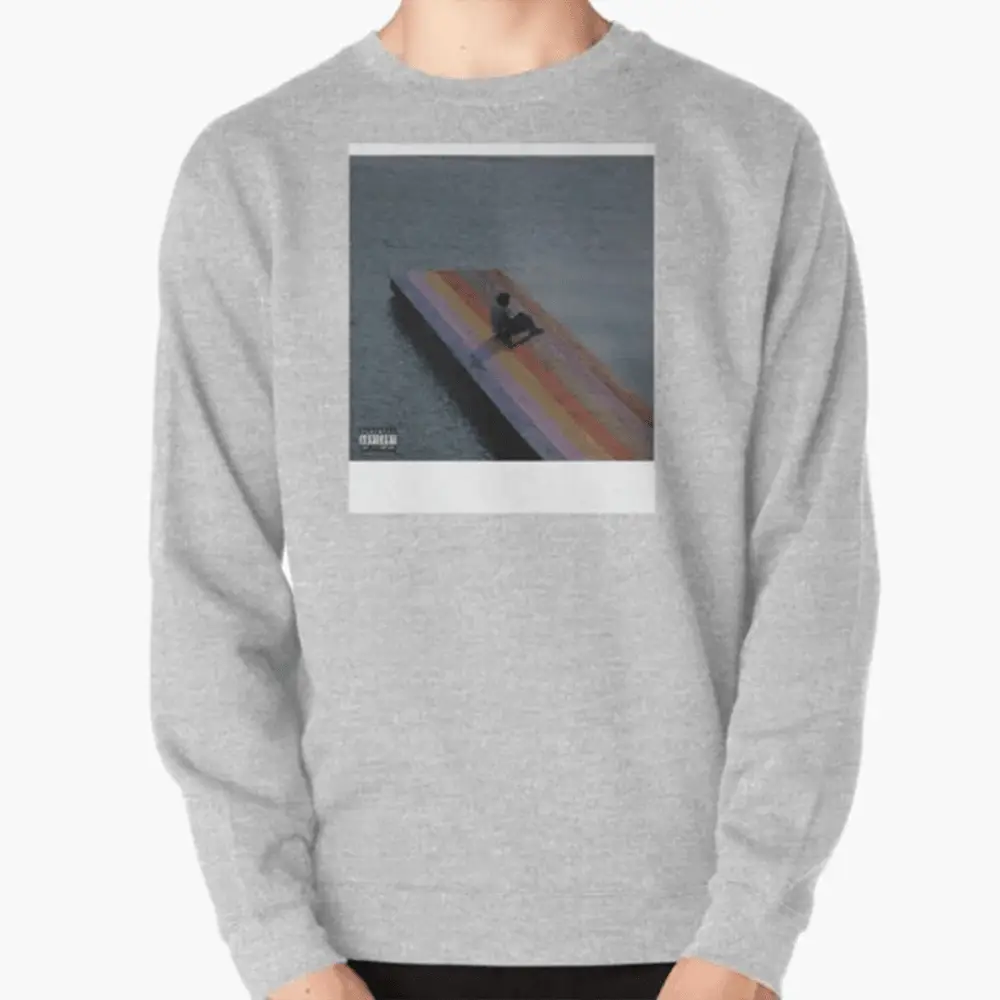Baby Keem The Melodic Blue Sweatshirt Baby Keem 2026 Tour Merch Graphic Clothing Line
