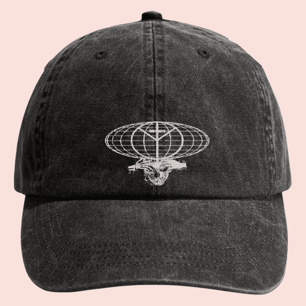 Babylon Merch Store Babylon X Knocked Loose Cap Gift For Hat Lovers