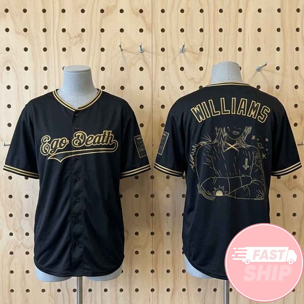 Bachelorette Party 2025 2026 Hayley Williams Paramore Album Era Ego Death Jersey Fan Merch