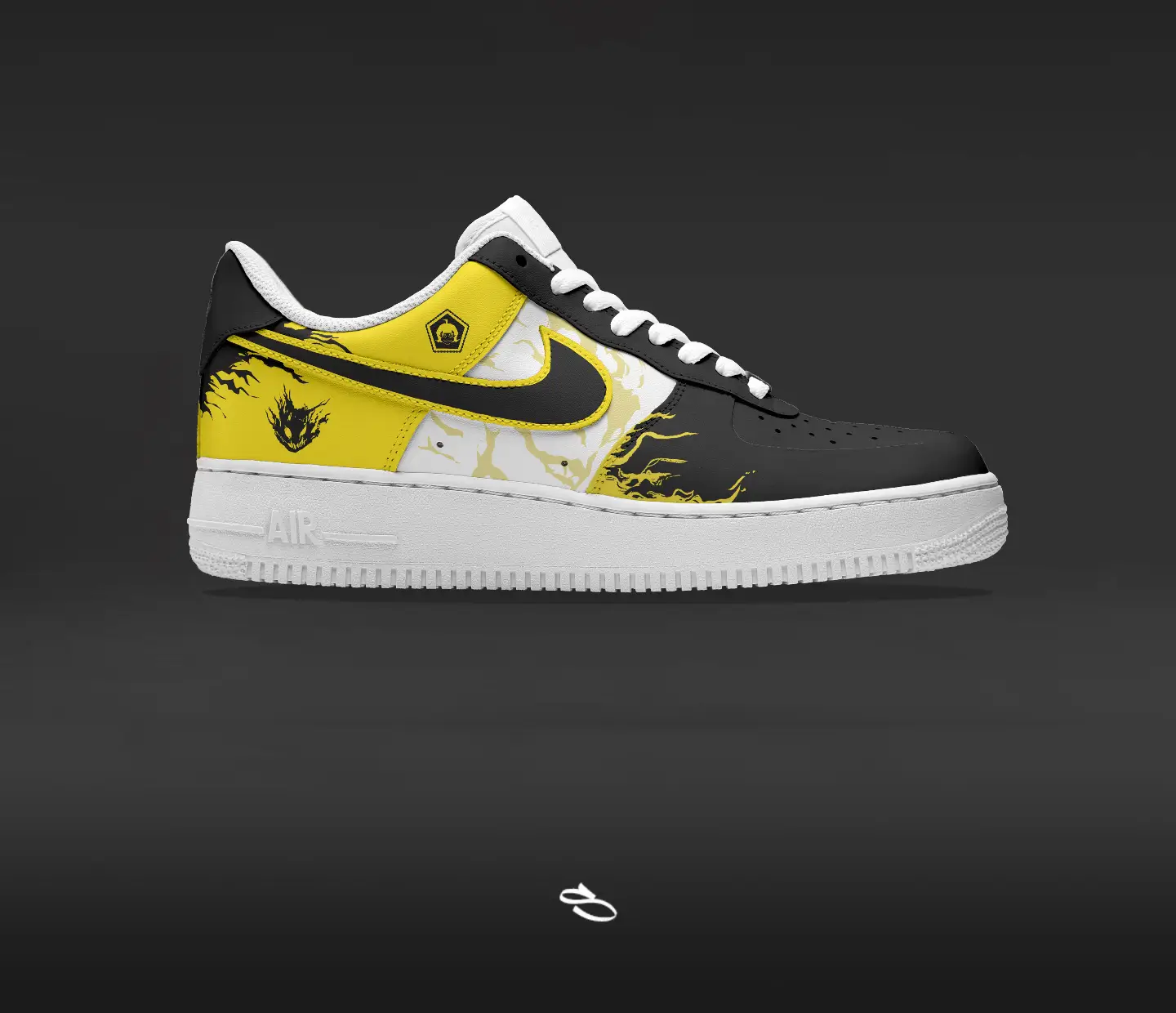 Bachira Blue Lock Air Force 1