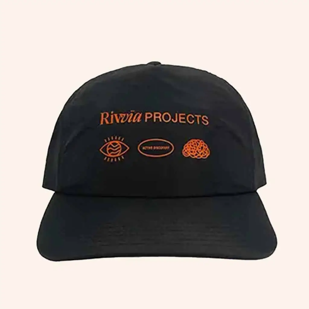 Backdoor Merch Rivvia Projects Hat Best Christmas Gifts For Husband -WearandDecor