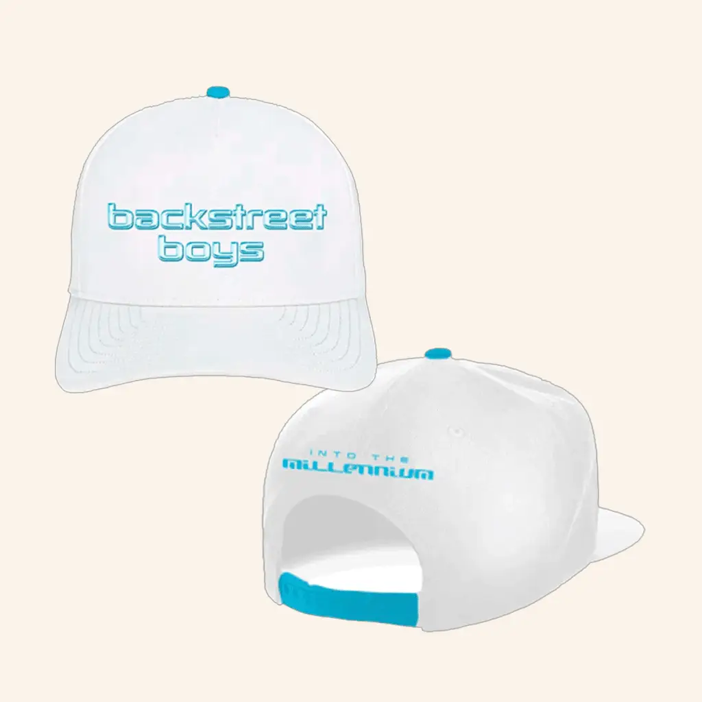 Backstreet Boys Merch Into The Millennium Hat Gifts For Fans -WearandDecor