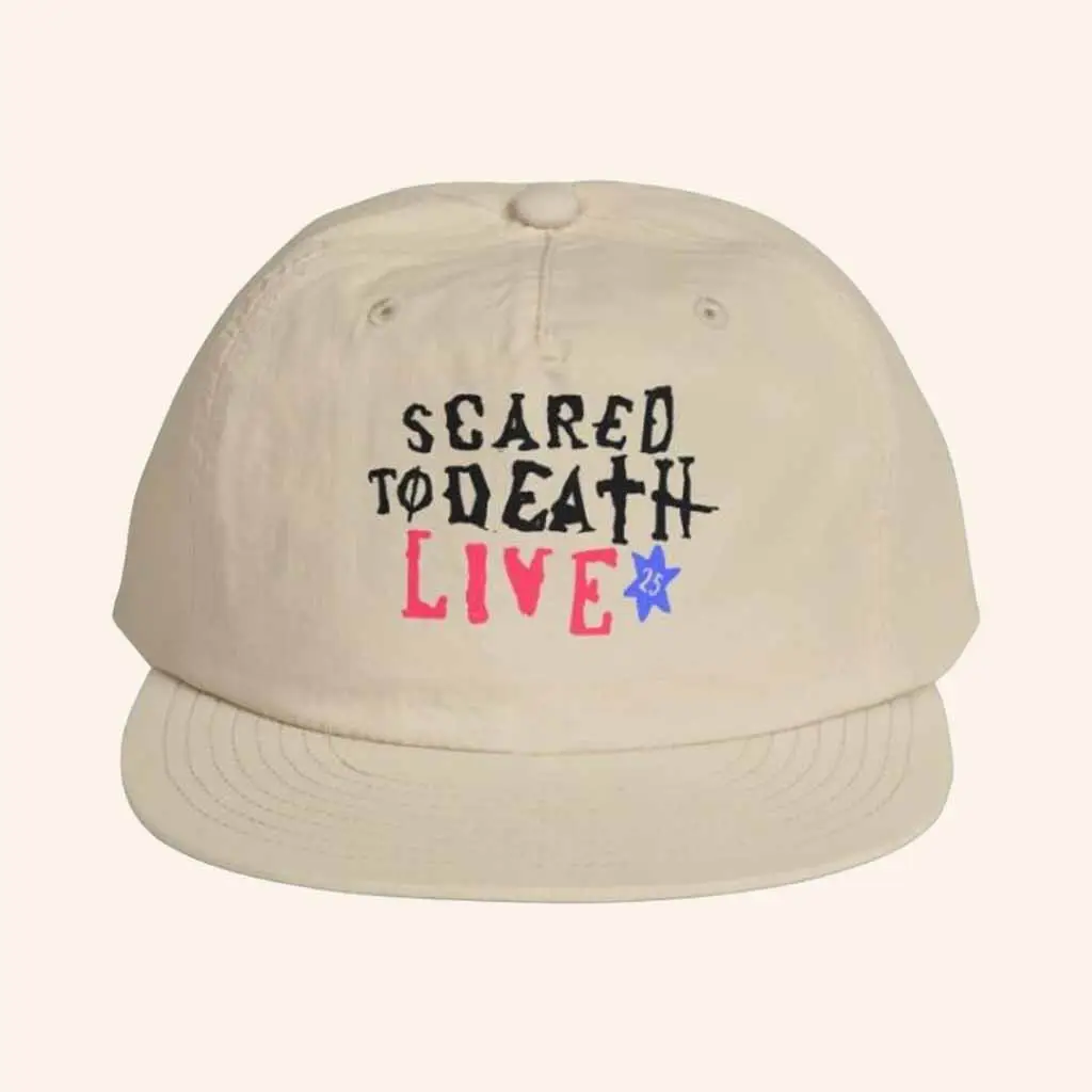 Bad Magic Productions Merch STD Live 2025 Snapback Hat Birthday Gift For Husband -WearandDecor Bad Magic Productions Merch STD Live 2025 Snapback Hat Birthday Gift For Husband -WearandDecor - Image 1