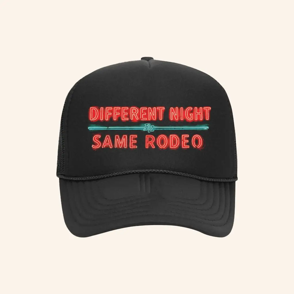 Bailey Zimmerman Music Merch Dnsr Black Hat Gifts For Father -WearandDecor