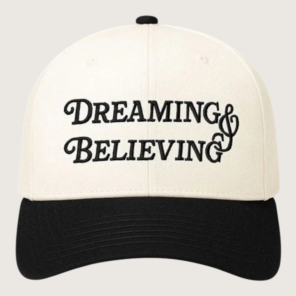 Baker Mayfield Dreaming And Believing Hat Buccaneers Merch Baker Mayfield Lovers Gifts