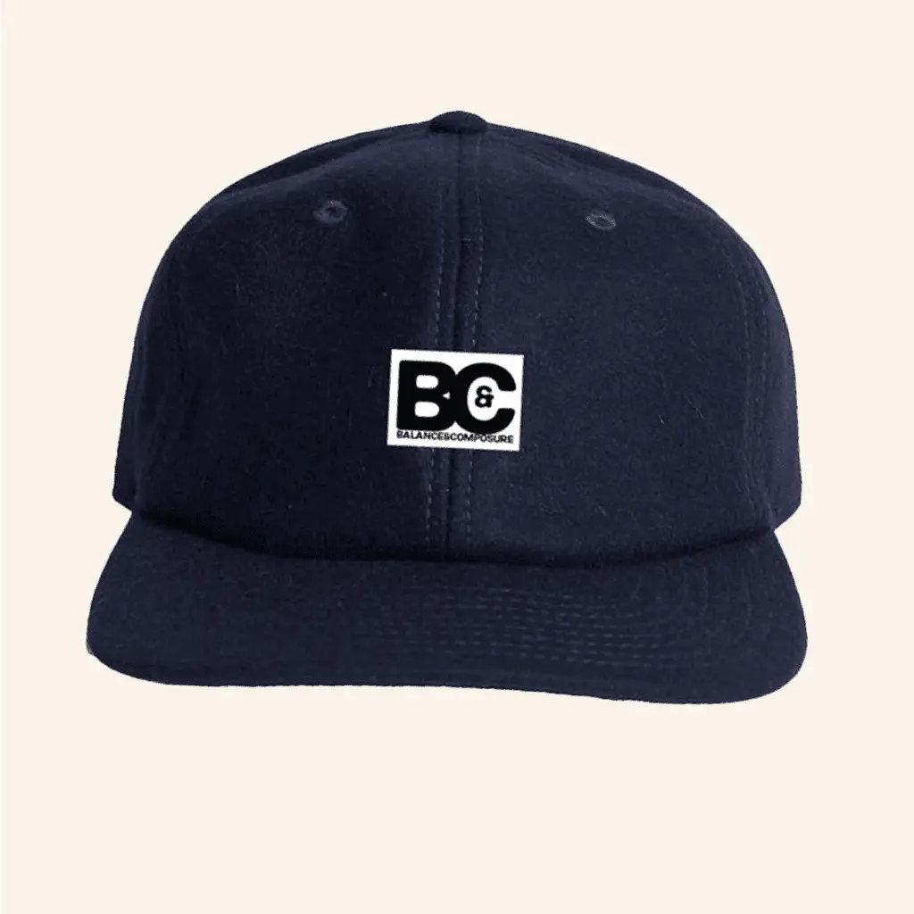 Balance And Comp Band Merch BC Hat Gifts For Husband -WearandDecor