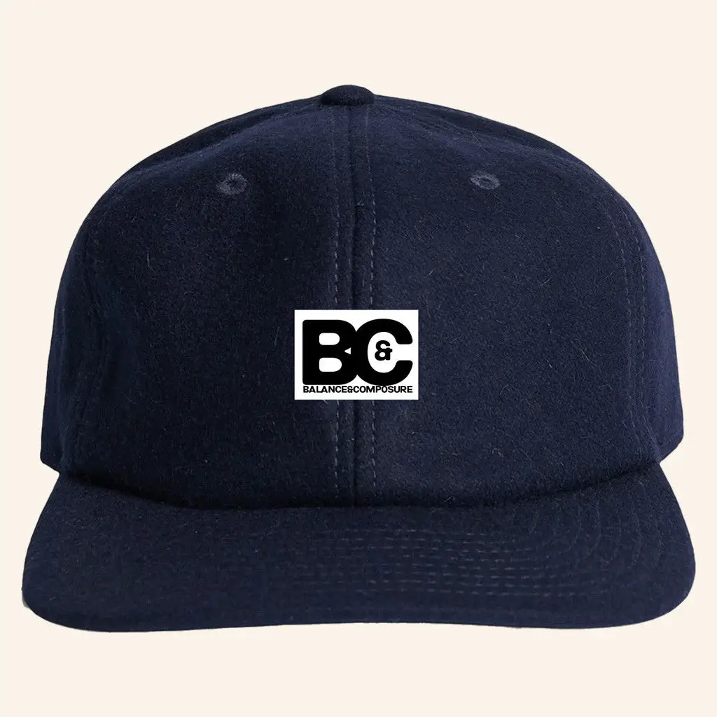 Balance And Comp Band Merch Patch Wool Hat Gift Ideas For Husband -WearandDecor