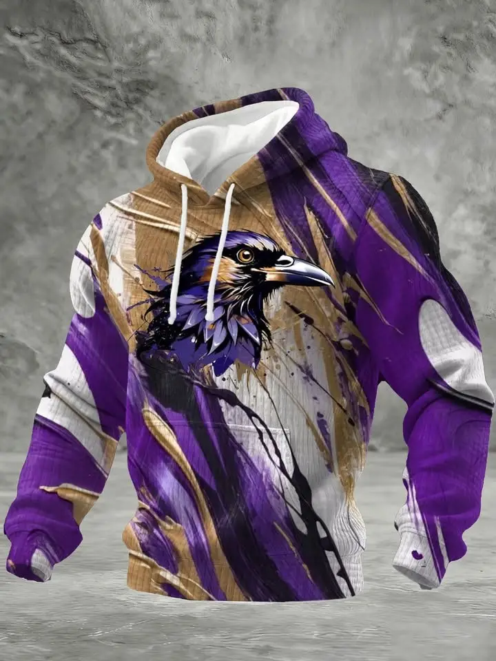 Baltimore Ravens Hoodie Football Game Day Merch Unique Gifts For Baltimore Ravens Fans