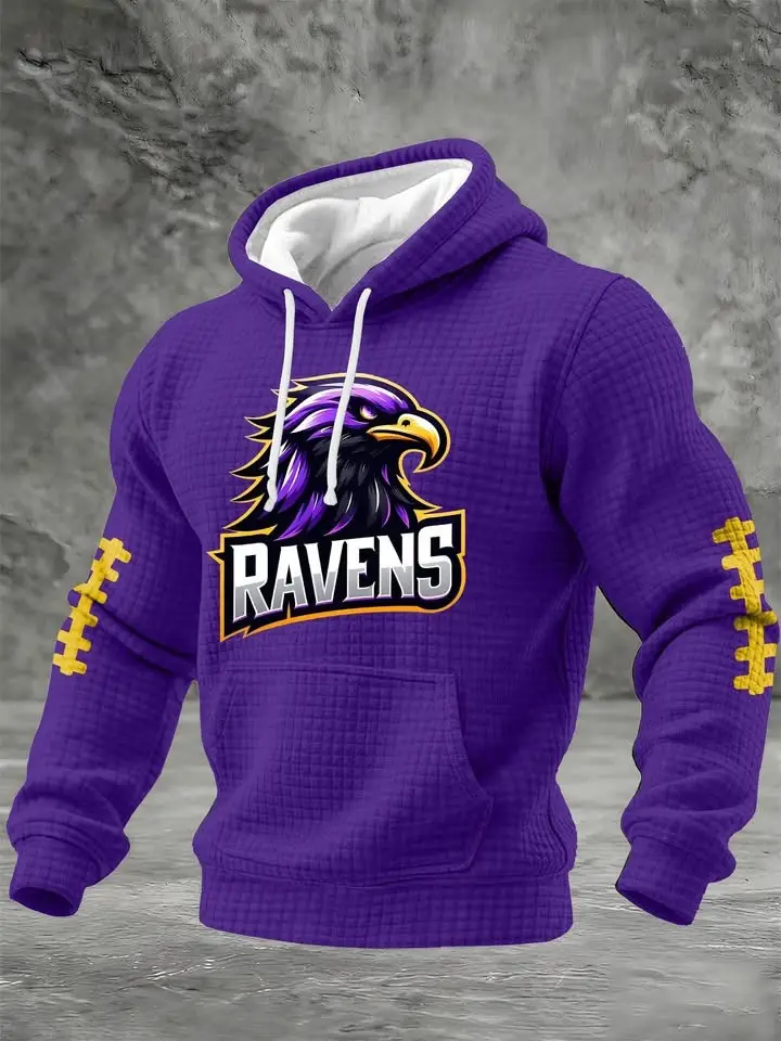 Baltimore Ravens Hoodie Unique Football Day Clothing Gift For Baltimore Ravens Fans