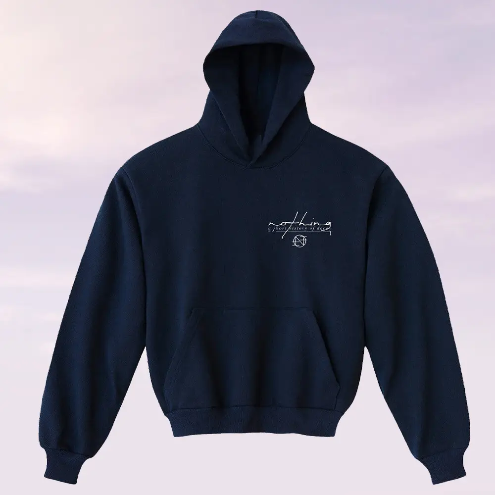 Band Of Nothing Merch A Short History Of Decay Hoodie Christmas Gifts For Sister