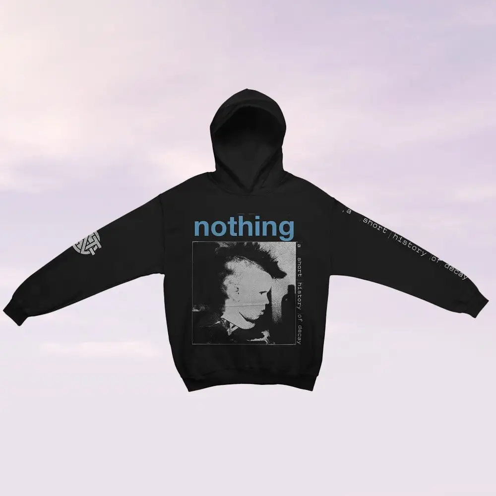 Band Of Nothing Merch Nothing Hoodie Christmas Presents For Best Friend